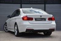 USED 2017 17 BMW 3 SERIES 2.0 330E M SPORT 4d 181 BHP ULEZ Free | 1 Owner From New | Full BMW Service History | 2 Keys | Satellite Navigation | Bluetooth Connectivity | DAB Radio | Black Leather Seats | Front & Rear Parking Sensors | MOT Valid (08/11/2024)