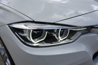 USED 2017 17 BMW 3 SERIES 2.0 330E M SPORT 4d 181 BHP ULEZ Free | 1 Owner From New | Full BMW Service History | 2 Keys | Satellite Navigation | Bluetooth Connectivity | DAB Radio | Black Leather Seats | Front & Rear Parking Sensors | MOT Valid (08/11/2024)