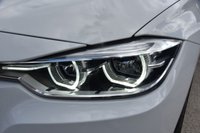 USED 2017 17 BMW 3 SERIES 2.0 330E M SPORT 4d 181 BHP ULEZ Free | 1 Owner From New | Full BMW Service History | 2 Keys | Satellite Navigation | Bluetooth Connectivity | DAB Radio | Black Leather Seats | Front & Rear Parking Sensors | MOT Valid (08/11/2024)