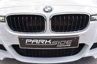 USED 2017 17 BMW 3 SERIES 2.0 330E M SPORT 4d 181 BHP ULEZ Free | 1 Owner From New | Full BMW Service History | 2 Keys | Satellite Navigation | Bluetooth Connectivity | DAB Radio | Black Leather Seats | Front & Rear Parking Sensors | MOT Valid (08/11/2024)