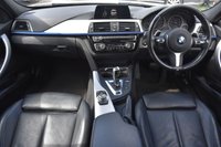 USED 2017 17 BMW 3 SERIES 2.0 330E M SPORT 4d 181 BHP ULEZ Free | 1 Owner From New | Full BMW Service History | 2 Keys | Satellite Navigation | Bluetooth Connectivity | DAB Radio | Black Leather Seats | Front & Rear Parking Sensors | MOT Valid (08/11/2024)