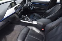 USED 2017 17 BMW 3 SERIES 2.0 330E M SPORT 4d 181 BHP ULEZ Free | 1 Owner From New | Full BMW Service History | 2 Keys | Satellite Navigation | Bluetooth Connectivity | DAB Radio | Black Leather Seats | Front & Rear Parking Sensors | MOT Valid (08/11/2024)