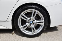 USED 2017 17 BMW 3 SERIES 2.0 330E M SPORT 4d 181 BHP ULEZ Free | 1 Owner From New | Full BMW Service History | 2 Keys | Satellite Navigation | Bluetooth Connectivity | DAB Radio | Black Leather Seats | Front & Rear Parking Sensors | MOT Valid (08/11/2024)