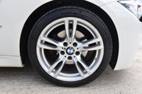 USED 2017 17 BMW 3 SERIES 2.0 330E M SPORT 4d 181 BHP ULEZ Free | 1 Owner From New | Full BMW Service History | 2 Keys | Satellite Navigation | Bluetooth Connectivity | DAB Radio | Black Leather Seats | Front & Rear Parking Sensors | MOT Valid (08/11/2024)