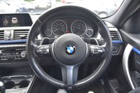 USED 2017 17 BMW 3 SERIES 2.0 330E M SPORT 4d 181 BHP ULEZ Free | 1 Owner From New | Full BMW Service History | 2 Keys | Satellite Navigation | Bluetooth Connectivity | DAB Radio | Black Leather Seats | Front & Rear Parking Sensors | MOT Valid (08/11/2024)