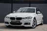 USED 2017 17 BMW 3 SERIES 2.0 330E M SPORT 4d 181 BHP ULEZ Free | 1 Owner From New | Full BMW Service History | 2 Keys | Satellite Navigation | Bluetooth Connectivity | DAB Radio | Black Leather Seats | Front & Rear Parking Sensors | MOT Valid (08/11/2024)