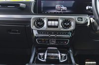 USED 2018 68 MERCEDES-BENZ G-CLASS 4.0L AMG G 63 4MATIC 5d AUTO 577 BHP Matte Black Magno Paint