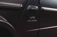 USED 2018 68 MERCEDES-BENZ G-CLASS 4.0L AMG G 63 4MATIC 5d AUTO 577 BHP Matte Black Magno Paint