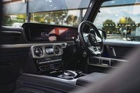 USED 2018 68 MERCEDES-BENZ G-CLASS 4.0L AMG G 63 4MATIC 5d AUTO 577 BHP Matte Black Magno Paint