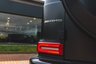 USED 2018 68 MERCEDES-BENZ G-CLASS 4.0L AMG G 63 4MATIC 5d AUTO 577 BHP Matte Black Magno Paint