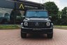USED 2018 68 MERCEDES-BENZ G-CLASS 4.0L AMG G 63 4MATIC 5d AUTO 577 BHP Matte Black Magno Paint