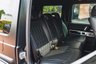 USED 2018 68 MERCEDES-BENZ G-CLASS 4.0L AMG G 63 4MATIC 5d AUTO 577 BHP Matte Black Magno Paint