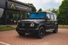 USED 2018 68 MERCEDES-BENZ G-CLASS 4.0L AMG G 63 4MATIC 5d AUTO 577 BHP Matte Black Magno Paint