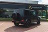 USED 2018 68 MERCEDES-BENZ G-CLASS 4.0L AMG G 63 4MATIC 5d AUTO 577 BHP Matte Black Magno Paint