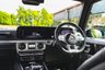 USED 2018 68 MERCEDES-BENZ G-CLASS 4.0L AMG G 63 4MATIC 5d AUTO 577 BHP Matte Black Magno Paint