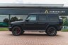 USED 2018 68 MERCEDES-BENZ G-CLASS 4.0L AMG G 63 4MATIC 5d AUTO 577 BHP Matte Black Magno Paint