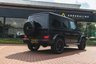 USED 2018 68 MERCEDES-BENZ G-CLASS 4.0L AMG G 63 4MATIC 5d AUTO 577 BHP Matte Black Magno Paint