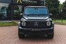 USED 2018 68 MERCEDES-BENZ G-CLASS 4.0L AMG G 63 4MATIC 5d AUTO 577 BHP Matte Black Magno Paint