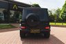 USED 2018 68 MERCEDES-BENZ G-CLASS 4.0L AMG G 63 4MATIC 5d AUTO 577 BHP Matte Black Magno Paint