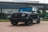 USED 2018 68 MERCEDES-BENZ G-CLASS 4.0L AMG G 63 4MATIC 5d AUTO 577 BHP Matte Black Magno Paint