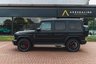 USED 2018 68 MERCEDES-BENZ G-CLASS 4.0L AMG G 63 4MATIC 5d AUTO 577 BHP Matte Black Magno Paint