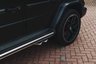 USED 2018 68 MERCEDES-BENZ G-CLASS 4.0L AMG G 63 4MATIC 5d AUTO 577 BHP Matte Black Magno Paint