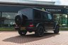 USED 2018 68 MERCEDES-BENZ G-CLASS 4.0L AMG G 63 4MATIC 5d AUTO 577 BHP Matte Black Magno Paint