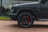 USED 2018 68 MERCEDES-BENZ G-CLASS 4.0L AMG G 63 4MATIC 5d AUTO 577 BHP Matte Black Magno Paint
