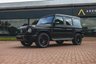 USED 2018 68 MERCEDES-BENZ G-CLASS 4.0L AMG G 63 4MATIC 5d AUTO 577 BHP Matte Black Magno Paint