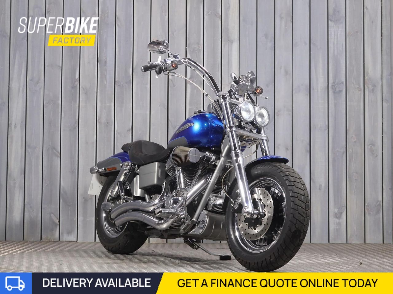 HARLEY-DAVIDSON CVO