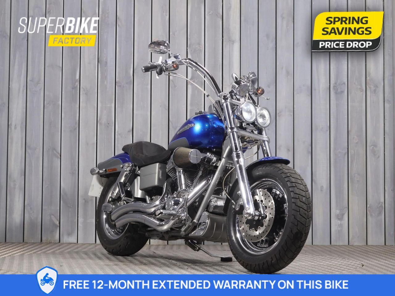 HARLEY-DAVIDSON CVOCVO