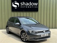 USED 2019 69 VOLKSWAGEN GOLF 1.6 MATCH TDI 5d 114 BHP 