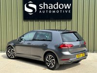 USED 2019 69 VOLKSWAGEN GOLF 1.6 MATCH TDI 5d 114 BHP 