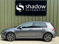USED 2019 69 VOLKSWAGEN GOLF 1.6 MATCH TDI 5d 114 BHP 