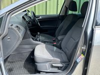 USED 2019 69 VOLKSWAGEN GOLF 1.6 MATCH TDI 5d 114 BHP 