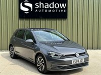 USED 2019 69 VOLKSWAGEN GOLF 1.6 MATCH TDI 5d 114 BHP 
