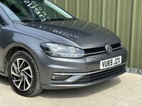 USED 2019 69 VOLKSWAGEN GOLF 1.6 MATCH TDI 5d 114 BHP 