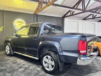 USED 2012 12 VOLKSWAGEN AMAROK 2.0 DC TDI HIGHLINE 4MOTION 4d 161 BHP DELIVERY AVALIABLE