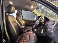 USED 2012 12 VOLKSWAGEN AMAROK 2.0 DC TDI HIGHLINE 4MOTION 4d 161 BHP DELIVERY AVALIABLE