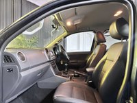 USED 2012 12 VOLKSWAGEN AMAROK 2.0 DC TDI HIGHLINE 4MOTION 4d 161 BHP DELIVERY AVALIABLE