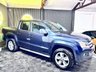 USED 2012 12 VOLKSWAGEN AMAROK 2.0 DC TDI HIGHLINE 4MOTION 4d 161 BHP DELIVERY AVALIABLE