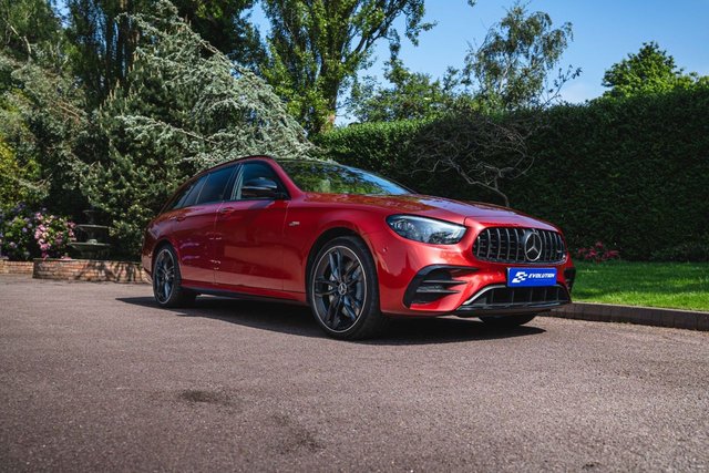 View our MERCEDES-BENZ E-CLASS