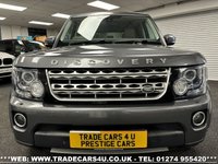 USED 2015 65 LAND ROVER DISCOVERY 3.0 SDV6 HSE 5d 255 BHP UK DELIVERY FLAT FEE &pound;175 (SUBJECT TO DEAL) *OVER 100 IMAGES ON OUR WEBSITE*BESPOKE FINANCE ARRANGED*PART EXCHANGE WELCOME*ALL VEHICLES HPI CLEAR