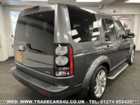 USED 2015 65 LAND ROVER DISCOVERY 3.0 SDV6 HSE 5d 255 BHP UK DELIVERY FLAT FEE &pound;175 (SUBJECT TO DEAL) *OVER 100 IMAGES ON OUR WEBSITE*BESPOKE FINANCE ARRANGED*PART EXCHANGE WELCOME*ALL VEHICLES HPI CLEAR