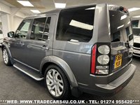 USED 2015 65 LAND ROVER DISCOVERY 3.0 SDV6 HSE 5d 255 BHP UK DELIVERY FLAT FEE &pound;175 (SUBJECT TO DEAL) *OVER 100 IMAGES ON OUR WEBSITE*BESPOKE FINANCE ARRANGED*PART EXCHANGE WELCOME*ALL VEHICLES HPI CLEAR