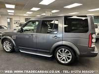 USED 2015 65 LAND ROVER DISCOVERY 3.0 SDV6 HSE 5d 255 BHP UK DELIVERY FLAT FEE &pound;175 (SUBJECT TO DEAL) *OVER 100 IMAGES ON OUR WEBSITE*BESPOKE FINANCE ARRANGED*PART EXCHANGE WELCOME*ALL VEHICLES HPI CLEAR