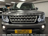 USED 2015 65 LAND ROVER DISCOVERY 3.0 SDV6 HSE 5d 255 BHP UK DELIVERY FLAT FEE &pound;175 (SUBJECT TO DEAL) *OVER 100 IMAGES ON OUR WEBSITE*BESPOKE FINANCE ARRANGED*PART EXCHANGE WELCOME*ALL VEHICLES HPI CLEAR