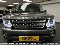 USED 2015 65 LAND ROVER DISCOVERY 3.0 SDV6 HSE 5d 255 BHP UK DELIVERY FLAT FEE &pound;175 (SUBJECT TO DEAL) *OVER 100 IMAGES ON OUR WEBSITE*BESPOKE FINANCE ARRANGED*PART EXCHANGE WELCOME*ALL VEHICLES HPI CLEAR