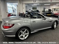 USED 2014 14 MERCEDES-BENZ SLK 2.1 SLK250 CDI BLUEEFFICIENCY AMG SPORT 2d 204 BHP UK DELIVERY FLAT FEE &pound;175 (SUBJECT TO DEAL) *OVER 100 IMAGES ON OUR WEBSITE*BESPOKE FINANCE ARRANGED*PART EXCHANGE WELCOME*ALL VEHICLES HPI CLEAR