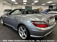 USED 2014 14 MERCEDES-BENZ SLK 2.1 SLK250 CDI BLUEEFFICIENCY AMG SPORT 2d 204 BHP UK DELIVERY FLAT FEE &pound;175 (SUBJECT TO DEAL) *OVER 100 IMAGES ON OUR WEBSITE*BESPOKE FINANCE ARRANGED*PART EXCHANGE WELCOME*ALL VEHICLES HPI CLEAR